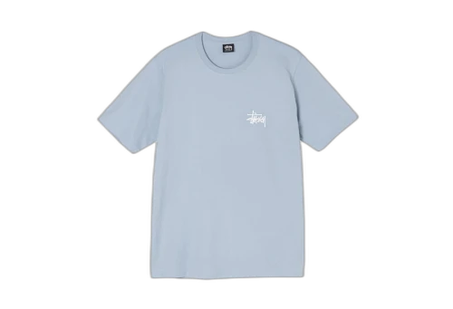 Stussy Basic Stussy Tee Steel (SS22)