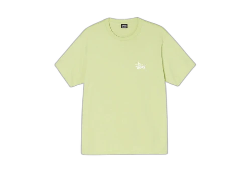 Stussy Basic Stussy Tee Tea (SS22)