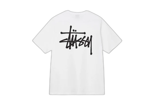 Stussy Basic Stussy Tee White (SS22)