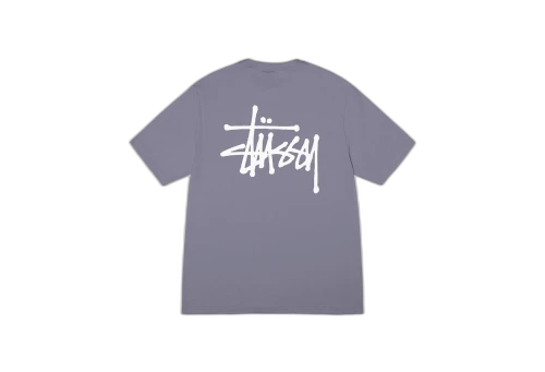 Stussy Basic Tee Mauve (SS23)