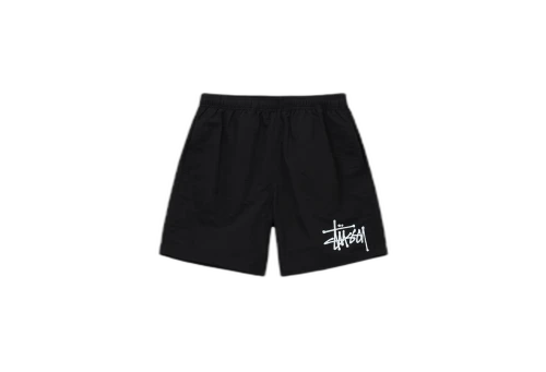 Stussy Big Basic Water Short Black (SS23)