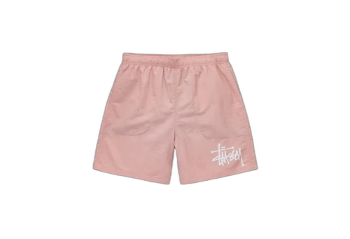 Stussy Big Basic Water Short Pink (SS23)