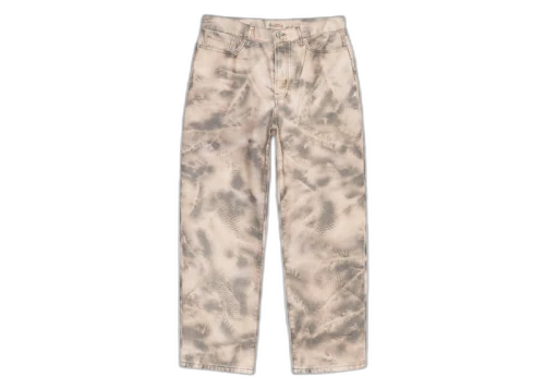 Stussy Big Ol' Camo Stenpat Jean North Fork