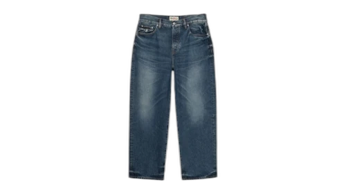 Stussy Big Ol' Denim Vintage Jean Indigo