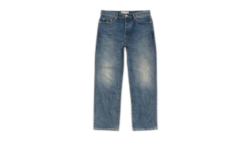 Stussy Big Ol' Slub Denim Jean Blue