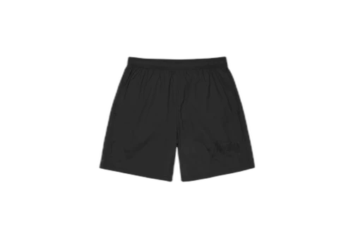 Stussy Big Stock Nylon Black (FW22)