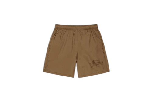 Stussy Big Stock Nylon Gold (FW22)