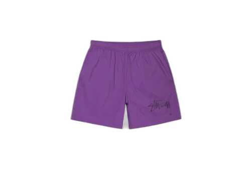 Stussy Big Stock Nylon Purple (FW22)