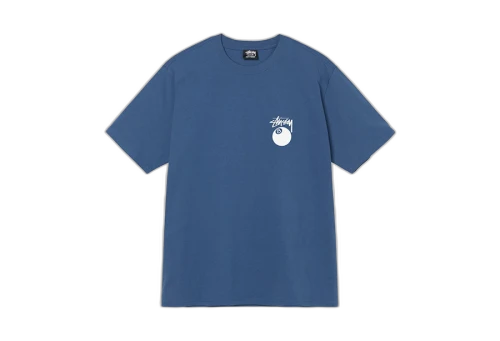 Stussy Billiards Tee Midnight (SS22)