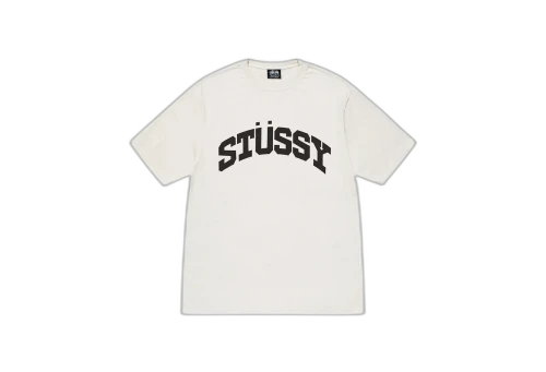 Stussy Block Sport Pigment Dyed Tee Natural (SS23)