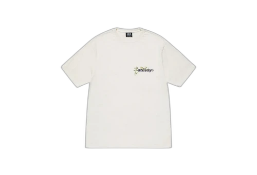 Stussy Bokay Pigment Dyed Tee Natural (SS23)