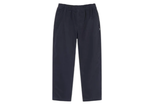 Stussy Brushed Beach Pant Navy (FW22)
