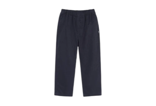 Stussy Brushed Beach Pant Navy (SS23)
