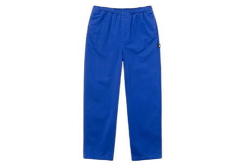 Stussy Brushed Beach Pant Royal (FW22)