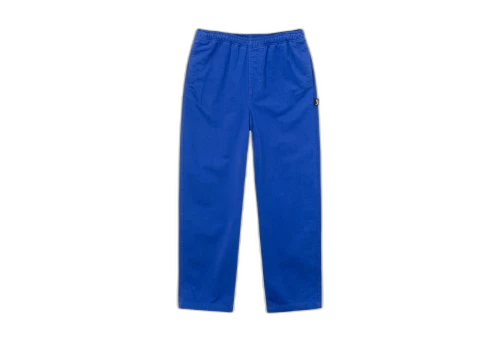 Stussy Brushed Beach Pant Royal (SS23)