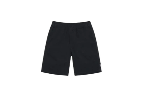 Stussy Brushed Beach Short Black (FW22)