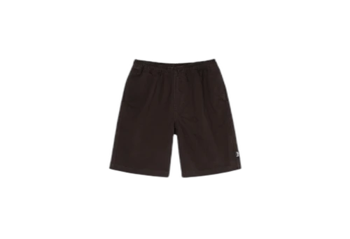 Stussy Brushed Beach Short Espresso (SS23)