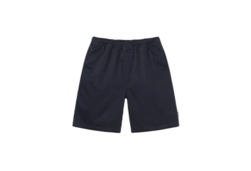 Stussy Brushed Beach Short Navy (FW22)