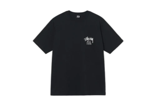 Stussy Built Tough Tee Black (SS22)