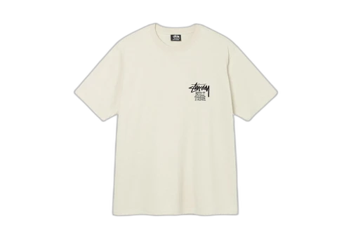 Stussy Built Tough Tee Natural (SS22)