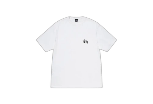 Stussy Bulldog Ripper Tee White (FW22)