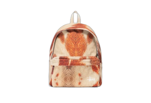 Stussy Canvas Backpack Cowhide (SS23)
