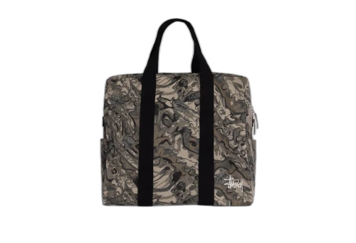 Stussy Canvas Flight Bag Veil Camo (SS23)