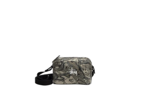 Stussy Canvas Side Pouch Veil Camo (SS23)
