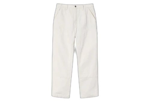 Stussy Canvas Work Pant Bone (FW22)