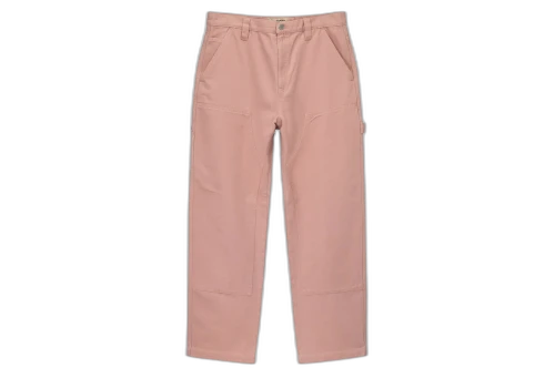 Stussy Canvas Work Pant Salmon (SS23)