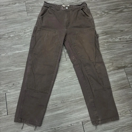 Stüssy Carpenter Pant Canvas Brown