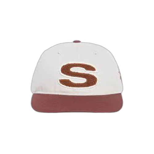 Stussy Chenille S Low Pro Cap Smoke (SS23)