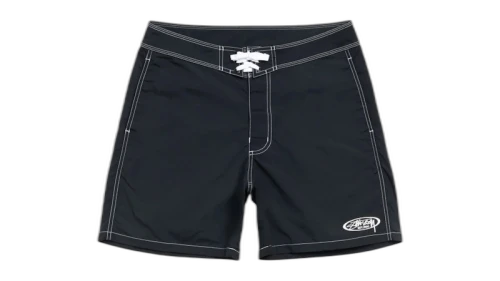 Stussy Coastal Board Short Black