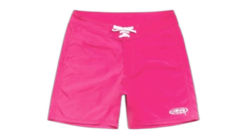 Stussy Coastal Board Short Pink