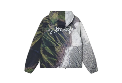Stussy Coastline Beach Shell (FW22)