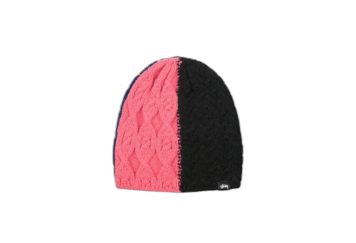 Stussy Conor Block Skullcap Black (FW22)