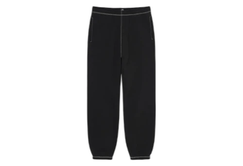 Stussy Contrast Stitch Label Pant Black 22 (FW22)