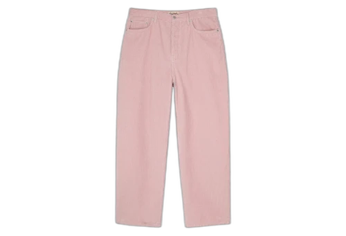 Stussy Corduroy Big Ol' Jeans Washed Pink (FW22)