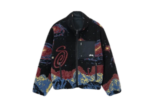 Stussy Cosmos Reversible Jacket Multi (FW22)