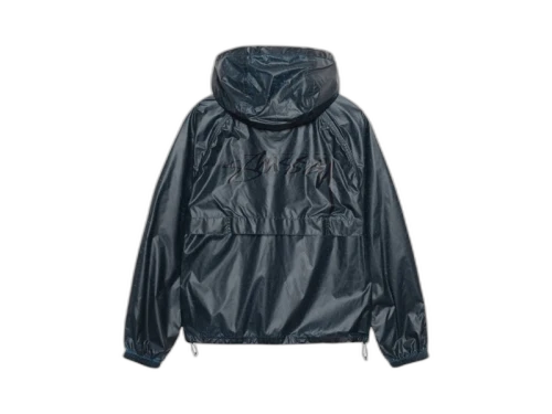 Stussy Cracked Ripstop Beach Shell Royal Blue