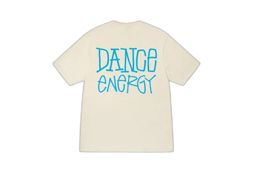 Stussy Dance Energy Tee Putty (FW22)