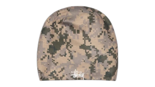 Stussy Digi Camo Skullcap Multicolor