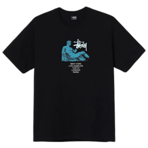 Stussy Dionysos T-shirt Black