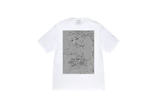 Stussy Dots & Loops Tee Black (SS23)