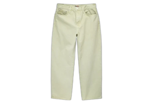 Stussy Double Dye Big 'Ol Jeans Cream (SS23)