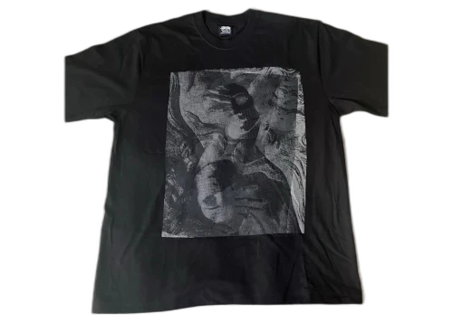 Stüssy Double Venus T-Shirt Black
