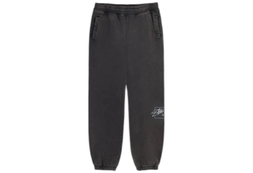 Stussy Dyed Stussy Designs Pants Black (SS22)