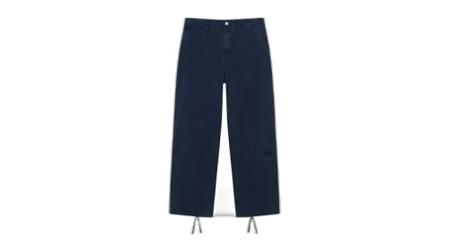 Stussy Field Ripstop Pant Blue