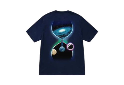 Stussy Galaxy Tee Navy (FW22)