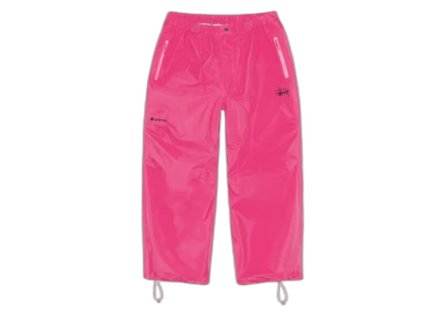 Stussy GORE-TEX Over Trouser Magenta